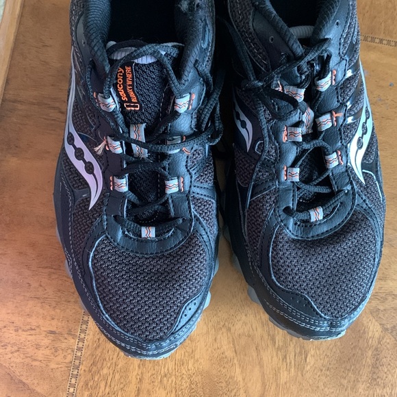 Saucony Grid Excursion TR11 Running & Trail Shoes - Picture 6 of 10